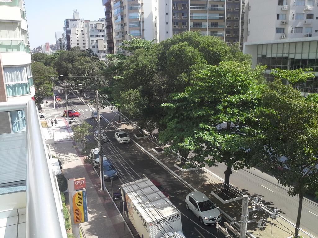 Apart Quartier Latin Hotel Vitória Exteriér fotografie