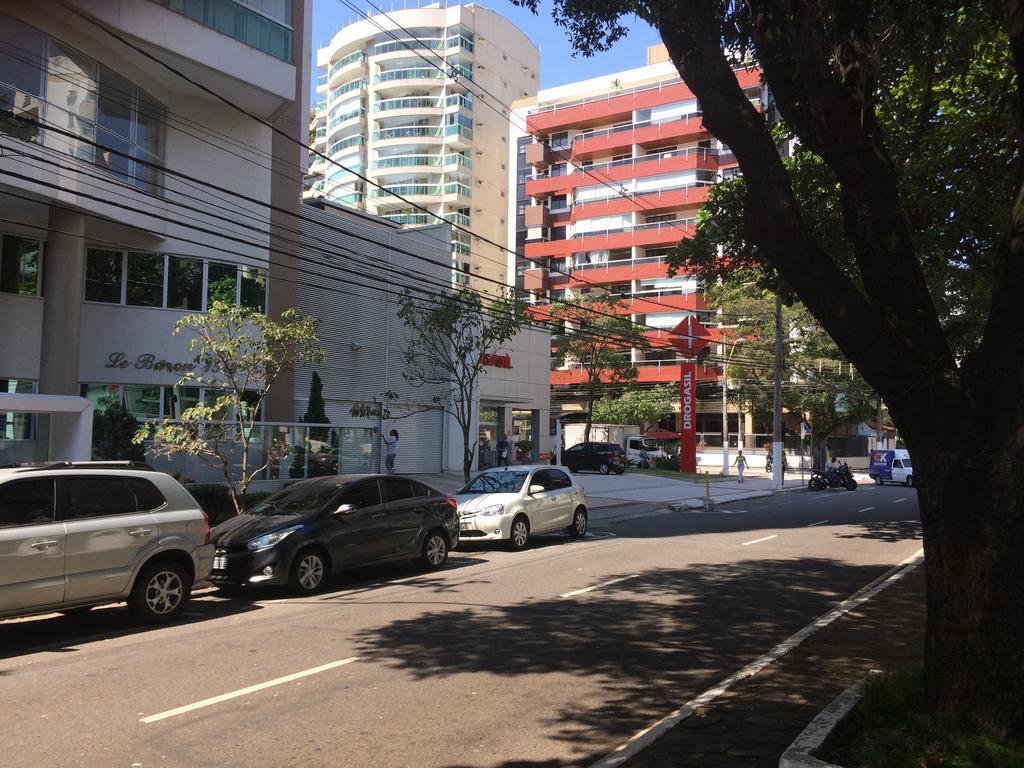 Apart Quartier Latin Hotel Vitória Exteriér fotografie