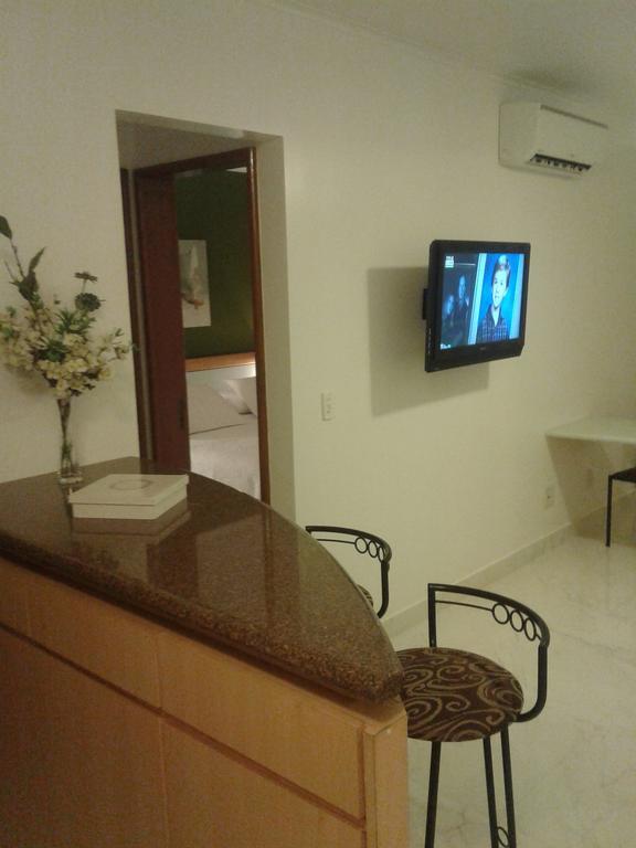 Apart Quartier Latin Hotel Vitória Exteriér fotografie