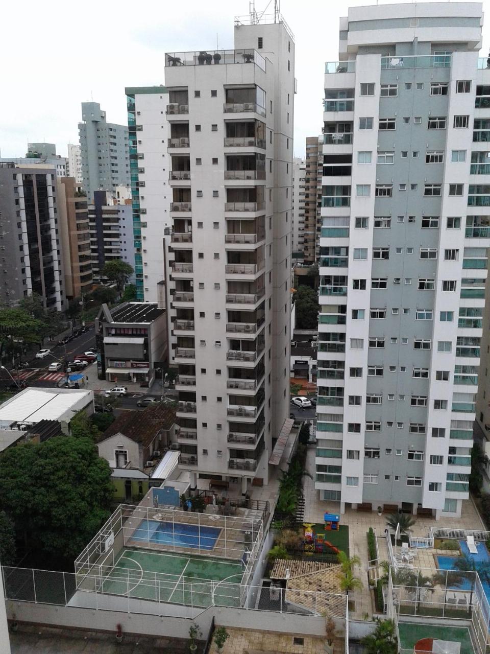 Apart Quartier Latin Hotel Vitória Exteriér fotografie