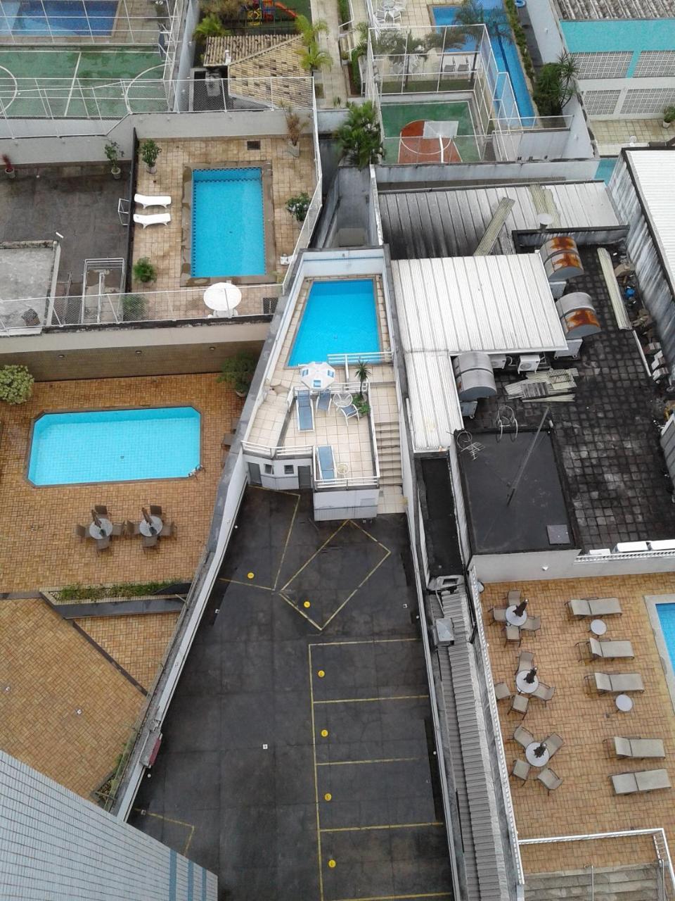 Apart Quartier Latin Hotel Vitória Exteriér fotografie