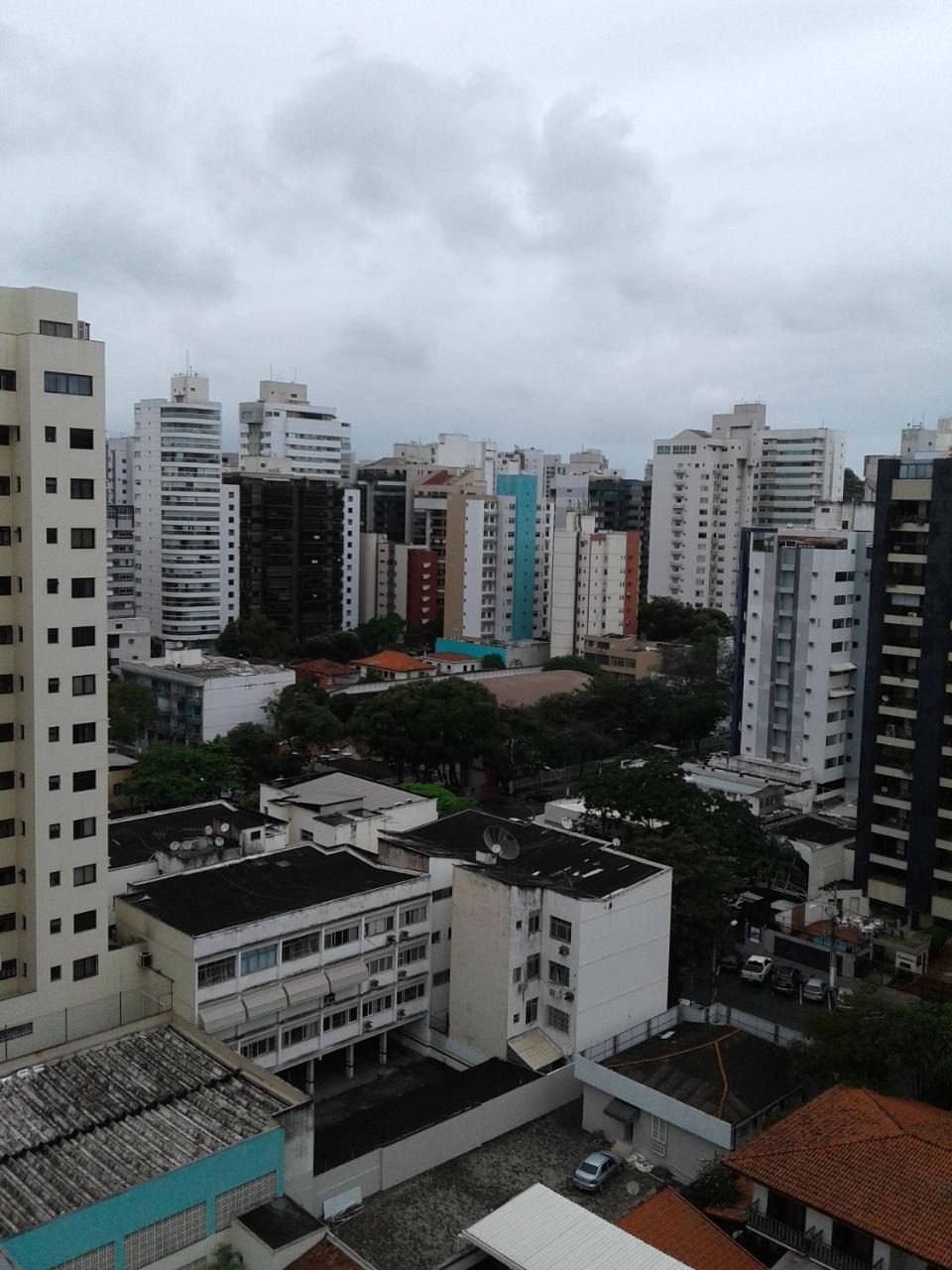Apart Quartier Latin Hotel Vitória Exteriér fotografie