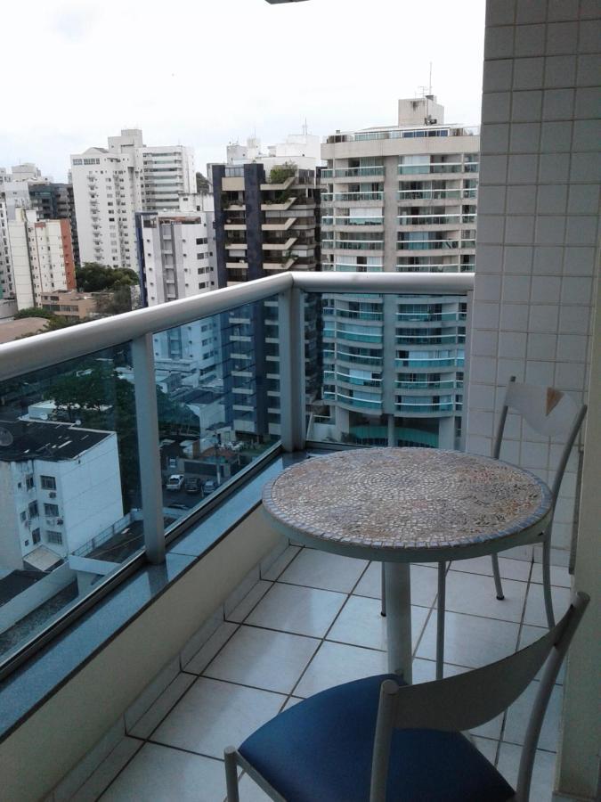 Apart Quartier Latin Hotel Vitória Exteriér fotografie